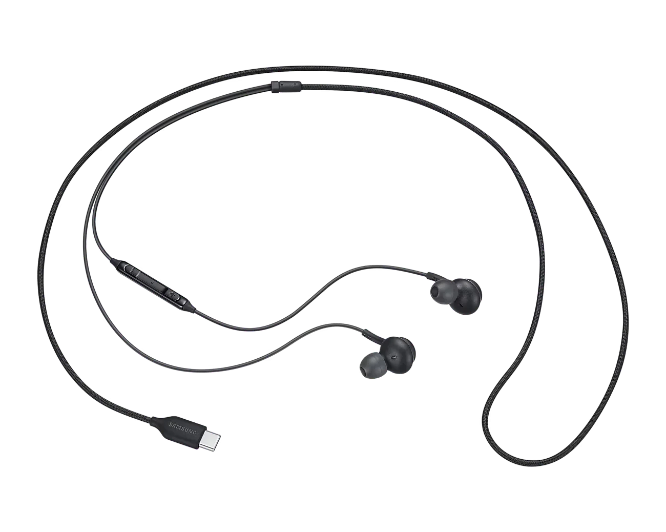 Samsung Type-C Headphones - Black Samsung Type-C Headphones - Black